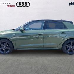 Audi A1 Sportback A1 Sportback 35 TFSI 150 ch S tronic 7 S Line Saint-Victoret