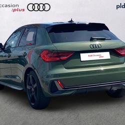 Audi A1 Sportback A1 Sportback 35 TFSI 150 ch S tronic 7 S Line Saint-Victoret