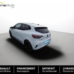 Renault Clio 5 E-Tech full hybrid 145 Esprit Alpine Saint-Brieuc