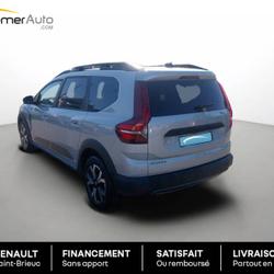 Dacia Jogger TCe 110 7 places SL Extreme + Saint-Brieuc
