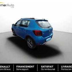 Dacia Sandero TCe 90 E6C Advance Saint-Brieuc