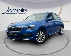 Skoda Kamiq Maizières-la-Grande-Paroisse