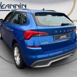 Skoda Kamiq Kamiq 1.0 TSI Evo 110 ch BVM6 Ambition Maizi&egrave;res-la-Grande-Paroisse