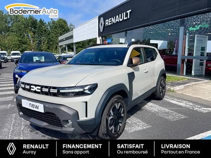 Dacia Duster - Hybrid 140 Extreme - 26 970 €