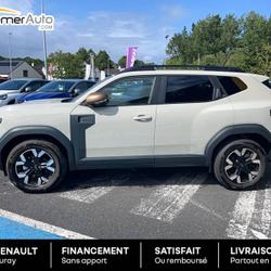 Dacia Duster Hybrid 140 Extreme Auray