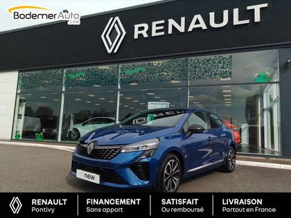 Renault Clio - TCe 90 Techno - 16 990 €