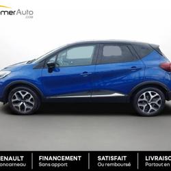 Renault Captur TCe 130 FAP Intens Concarneau