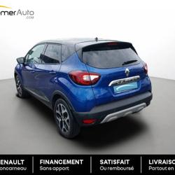 Renault Captur TCe 130 FAP Intens Concarneau