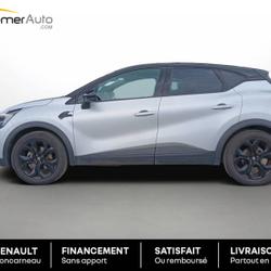 Renault Captur E-Tech 145 SL Rive Gauche Concarneau