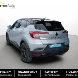 Renault Captur E-Tech 145 SL Rive Gauche Concarneau