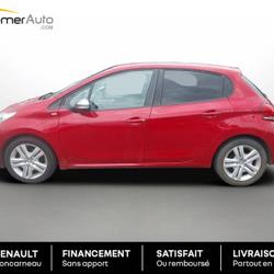 Peugeot 208 1.6 BlueHDi 100ch BVM5 Style Concarneau
