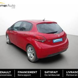 Peugeot 208 1.6 BlueHDi 100ch BVM5 Style Concarneau