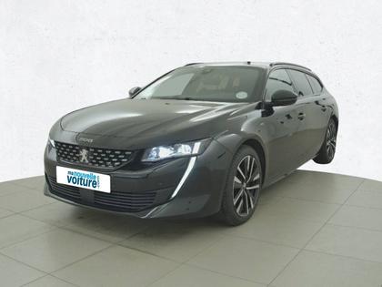 Peugeot 508 SW - 508 SW BlueHDi 130 ch S&S EAT8 - GT - 19 490 €