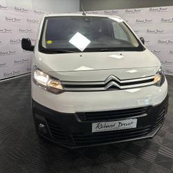 Citroen Jumpy JUMPY FGN XS BLUEHDI 120 S&S BVM6 CITYVAN 300 NM Villeurbanne