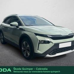 Skoda Elroq 286ch 85 Clever Quimper