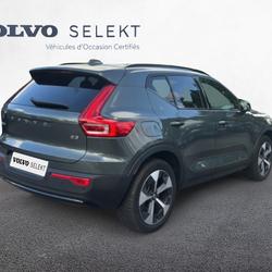 Volvo XC40 XC40 B3 163 ch DCT7 Ultra Mouilleron-le-Captif