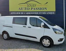 Ford Transit Custom Bréhal