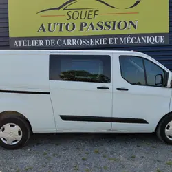 Ford Transit Custom 2.0TDCI 130 320 L2H1 6 PLACES Br&eacute;hal