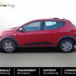 Dacia Sandero ECO-G 100 - 22 Stepway Confort TOURLAVILLE