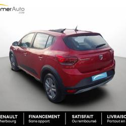 Dacia Sandero ECO-G 100 - 22 Stepway Confort TOURLAVILLE