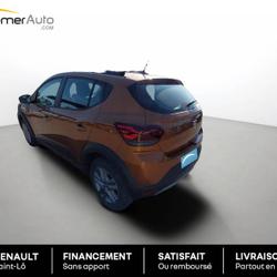 Dacia Sandero TCe 90 - 22 Stepway Confort Saint-L&ocirc;