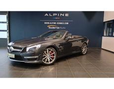 Mercedes SL - 63 PARCK PERFORMENCE 564CH AMG A - 64 990 €