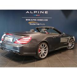 Mercedes SL 63 PARCK PERFORMENCE 564CH AMG A Saint-Gr&eacute;goire