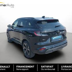 Renault Austral E-Tech hybrid 200 Iconic esprit Alpine Caudan