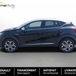 Renault Captur mild hybrid 160 EDC Techno Caudan