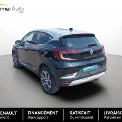 Renault Captur mild hybrid 160 EDC Techno Caudan