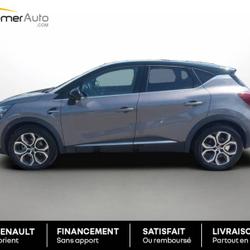 Renault Captur E-Tech full hybrid 145 Techno fast track Caudan