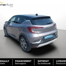 Renault Captur E-Tech full hybrid 145 Techno fast track Caudan