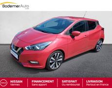 Nissan Micra Ploeren