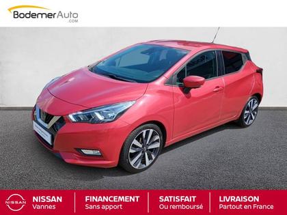 Nissan Micra - IG-T 90 Tekna - 11 990 €