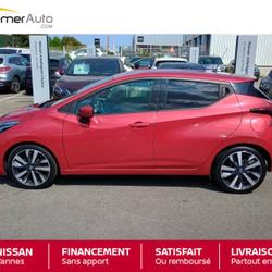 Nissan Micra IG-T 90 Tekna Ploeren