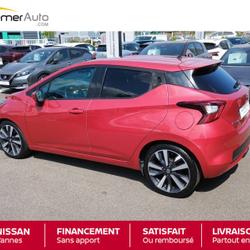 Nissan Micra IG-T 90 Tekna Ploeren
