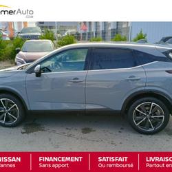 Nissan Qashqai Mild Hybrid 158 ch Xtronic N-Style Ploeren