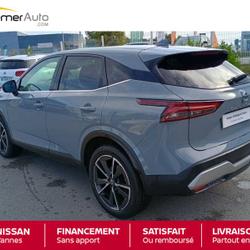 Nissan Qashqai Mild Hybrid 158 ch Xtronic N-Style Ploeren