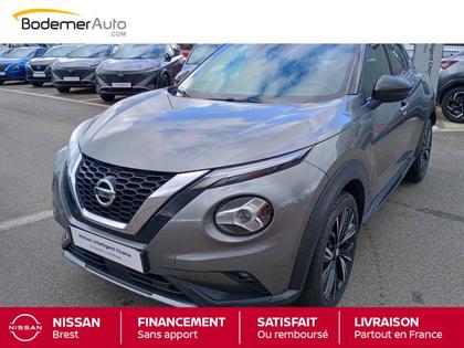Nissan Juke - DIG-T 114 N-Design - 18 300 €