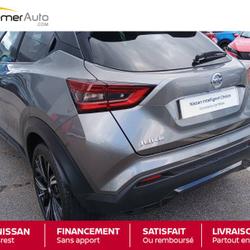 Nissan Juke DIG-T 114 N-Design Brest