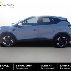 Renault Captur Eco-G 100 ch Techno Brest