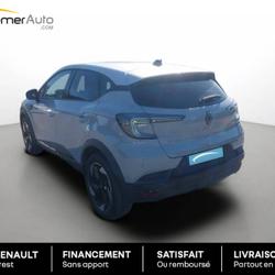Renault Captur Eco-G 100 ch Techno Brest