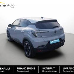 Renault Captur Eco-G 100 ch Techno Brest