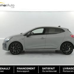 Renault Clio 5 E-Tech full hybrid 145 ch GSR2 Esprit Alpine Brest