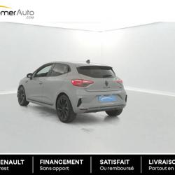 Renault Clio 5 E-Tech full hybrid 145 ch GSR2 Esprit Alpine Brest
