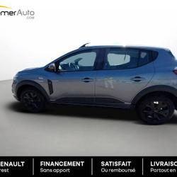 Dacia Sandero TCe 90 Stepway Extreme Brest