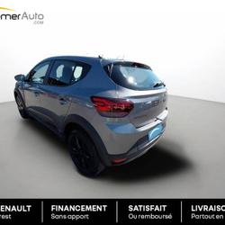 Dacia Sandero TCe 90 Stepway Extreme Brest