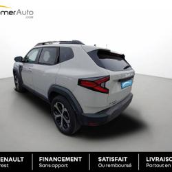 Dacia Duster Hybrid 140 Journey Brest