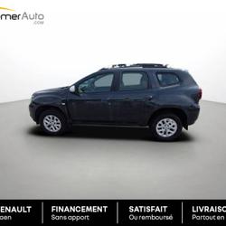 Dacia Duster TCe 130 4x2 Expression H&eacute;rouville-Saint-Clair