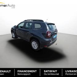 Dacia Duster TCe 130 4x2 Expression H&eacute;rouville-Saint-Clair